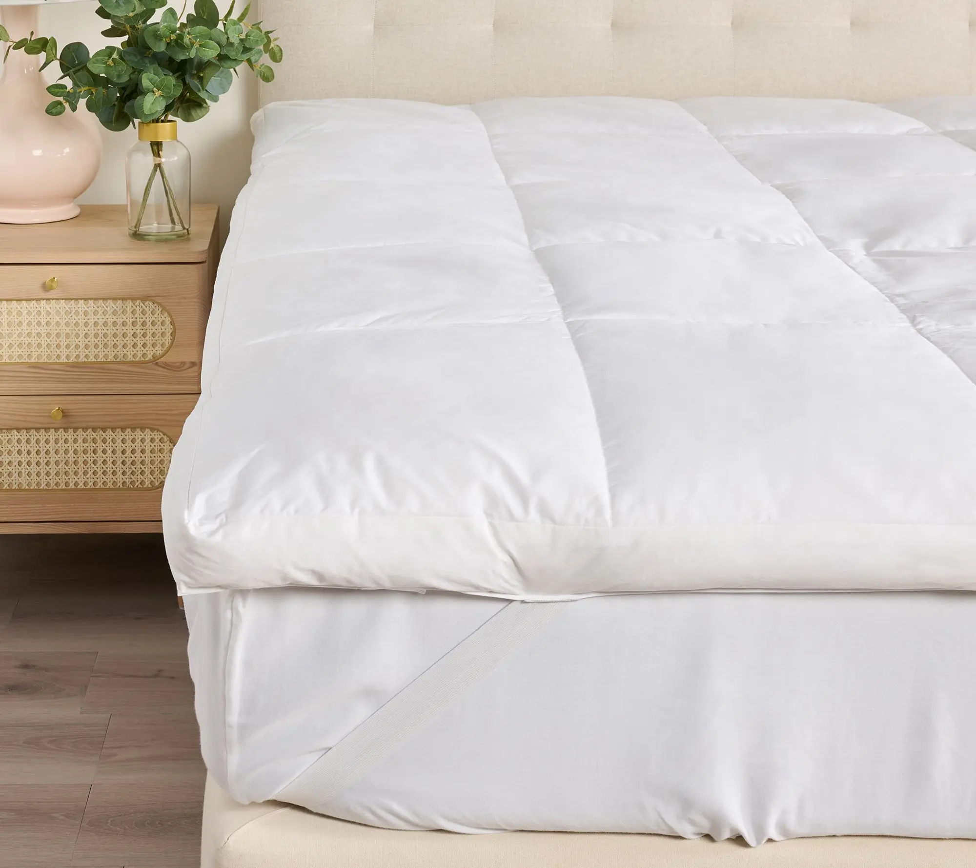 Northern Nights Twill 3" Featherbed- Full Full
