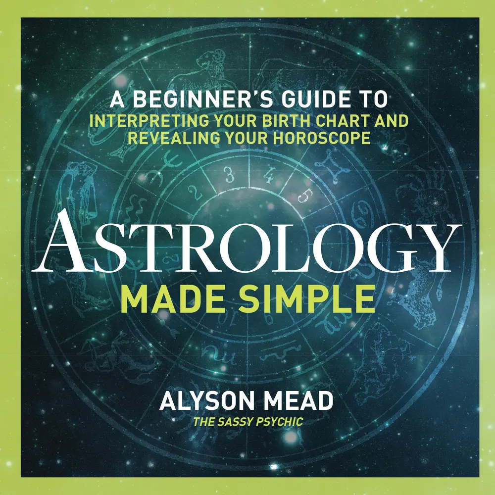 USED-Astrology Made Simple: A Beginner's Guide to Interpreting Your ...
