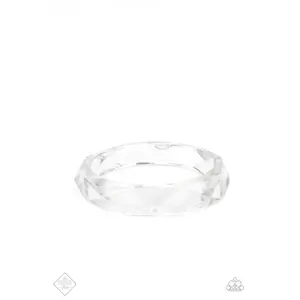 CLEAR-CUT COUTURE - CLEAR BRACELET - SUNSET SIGHTINGS-1523