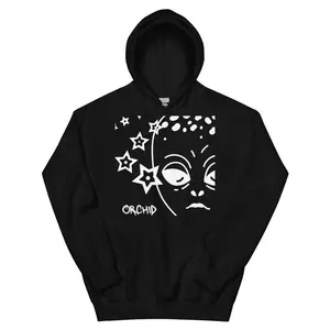 OrchidAuar Unisex Hoodie