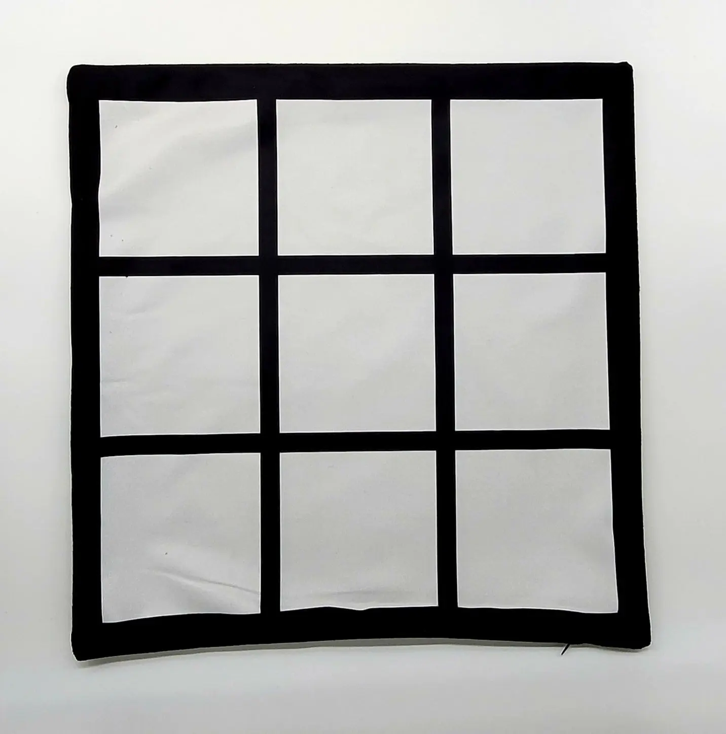 9 Panel Sublimation Pillow