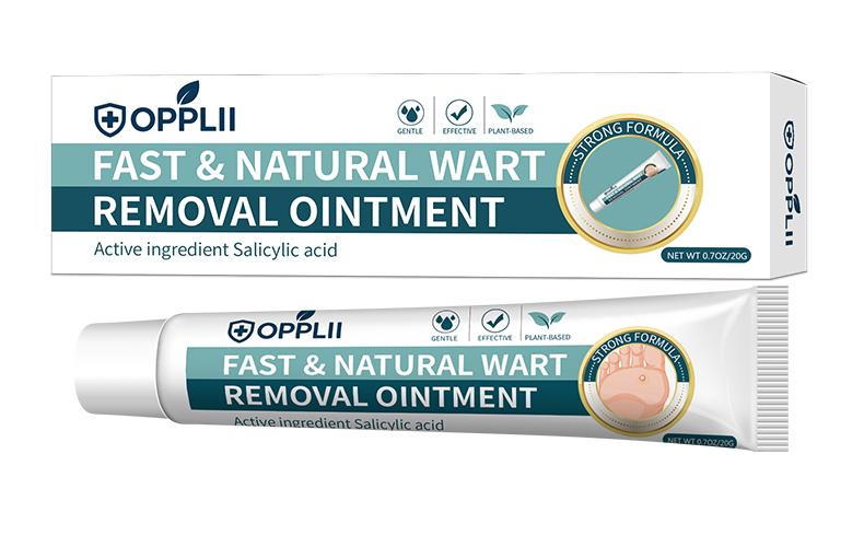 [Compatiple with OPPLII] Salicylic Acid Skin Smoothing Ointment - From  OPPLII - W_A_R_T- Skin Smoothing Ointment, 20g