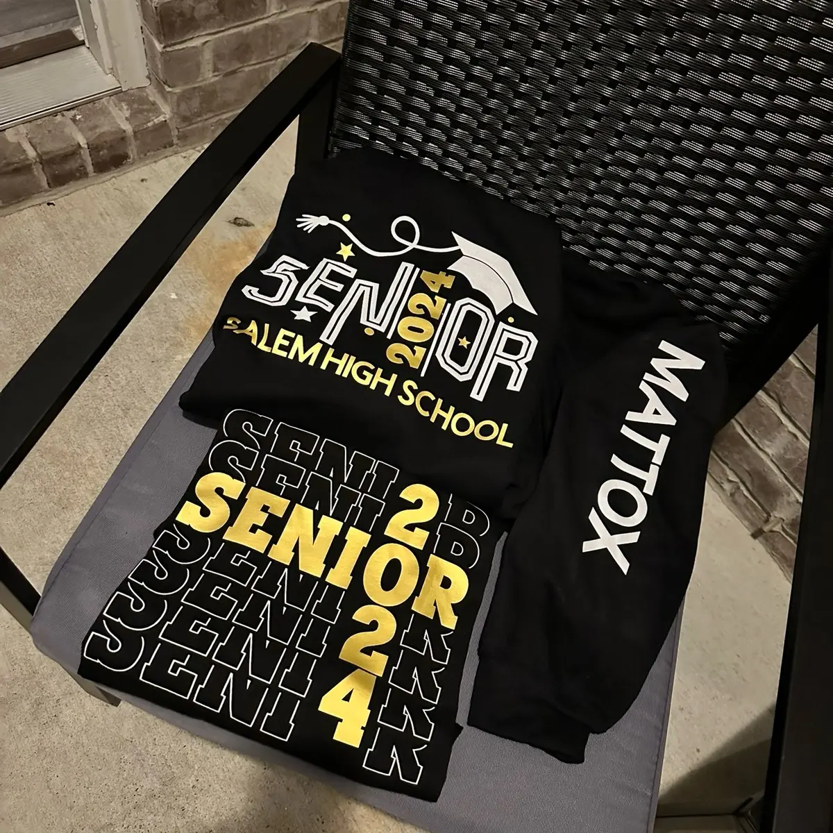 Senior gear