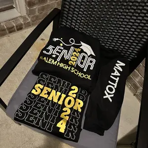 Senior gear