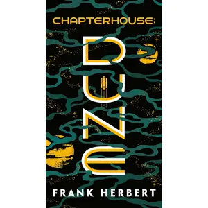 Chapterhouse: Dune -- Frank Herbert - Mass Market Paperbound