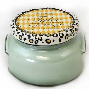 Resort Tyler 11 oz Medium Scented 2-Wick Jar Candle