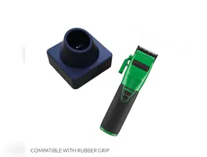 Tomb45® PowerPod, Wireless Charging Pod for Babyliss® Fx Clipper (Compatible With Boosted/Rubber Grips)