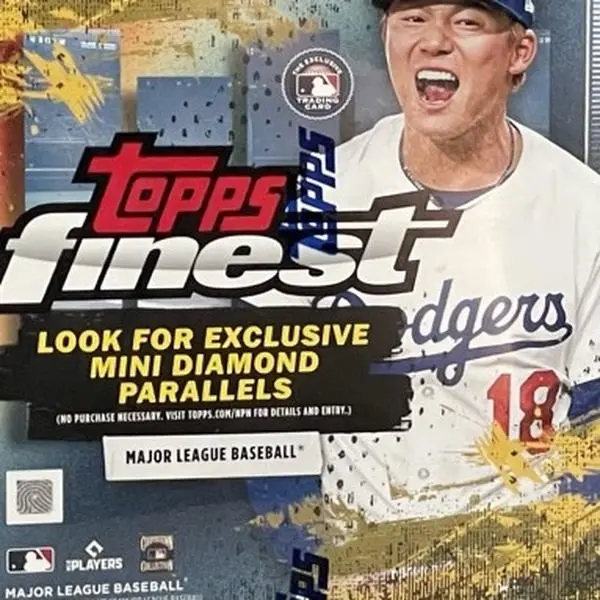 MLB#104 PYT: 2026 TOPPS FINEST MEGA (x3)! PICK YOUR TEAM! ALL CARDS SHIP BYTEAM!