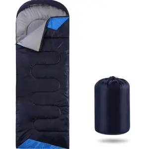 Sleeping Bags for Adults Backpacking Lightweight Waterproof- Cold Weather Sleeping Bag for Girls Boys Mens for Warm Camping Hiking Outdoor Travel Hunting with Compression Bags