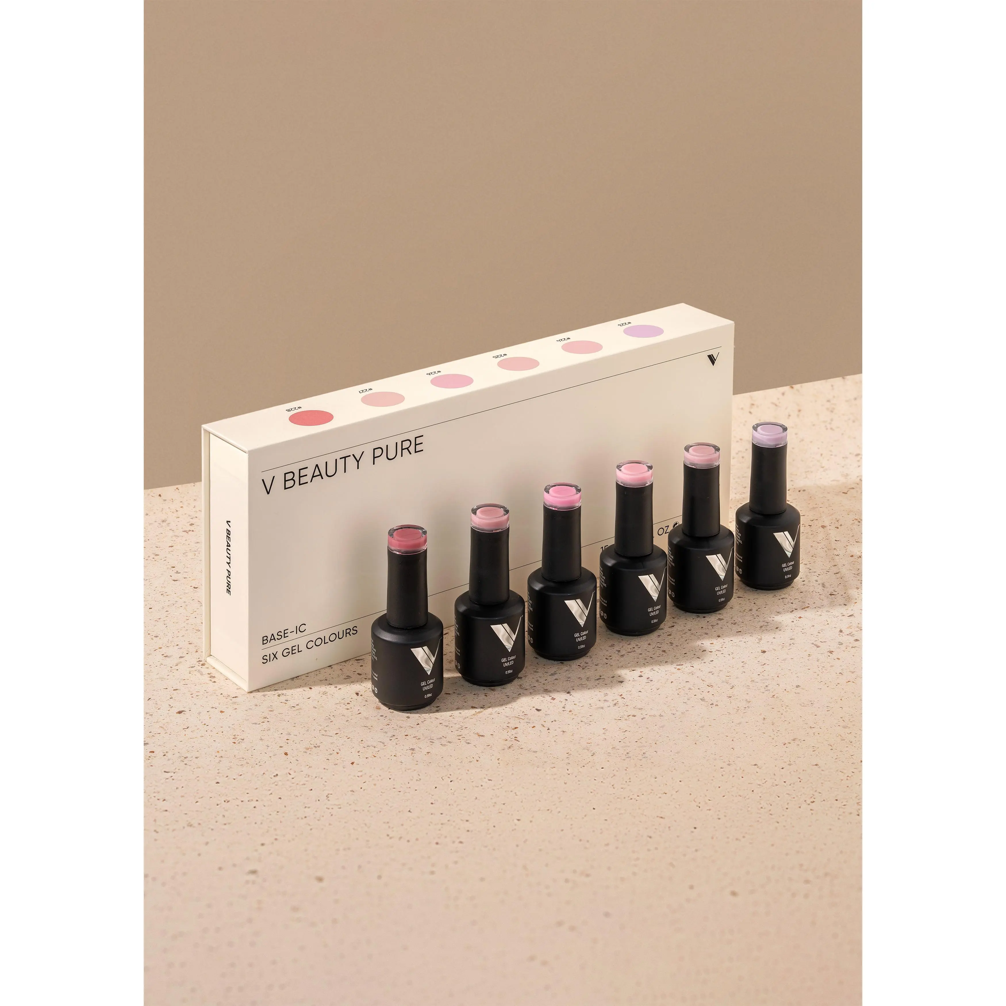Gel Polish - Base-ic Collection