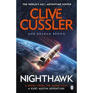 USED-Nighthawk: NUMA Files #14 (The NUMA Files) [May 02, 2018] Cussler, Clive and Brown, Graham by Cussler, Clive,Brown, Graham (Paperback)