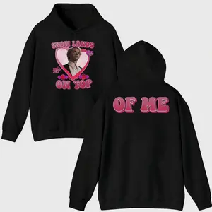 Snow Lands On Top Off Me Coriolanus Snow Sweatshirt Both Sides For Winter The Hunger Game Villain Sweatshirt Cotton Fab Hoodied Hoodie & Sweater for All