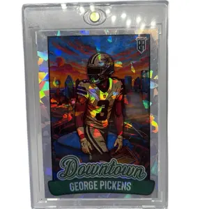 George Pickens Custom Downtown Card