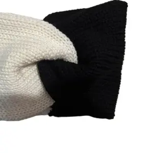 Handmade Infinity Headband Soft Knit Design Ideal for All Seasons Perfect for Everyday Wear Versatile & Comfortable