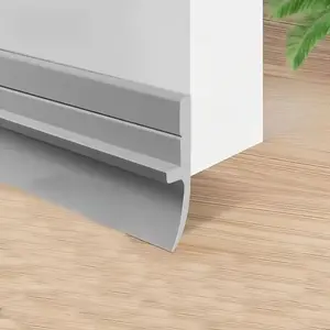 Door Bottom Sealing Strip, 2 Count Door Draft Stopper, Under Door Draft Noise Blocker, Home Essentials Door Bottom Sealing Strip, 2 Count Door Draft Stopper, Under Door Draft Noise Blocker, Home Essentials