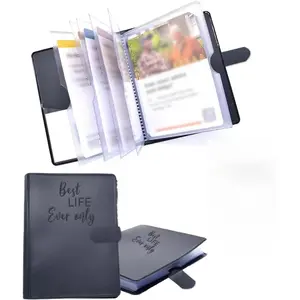 Tract Holder Mini Field Service Organizer Jehovah Witness Ministry Supplies Gift for Pioneers