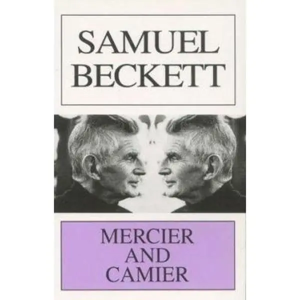 USED Book - Mercier and Camier (Calderbooks) by Samuel Beckett (Paperback) - english