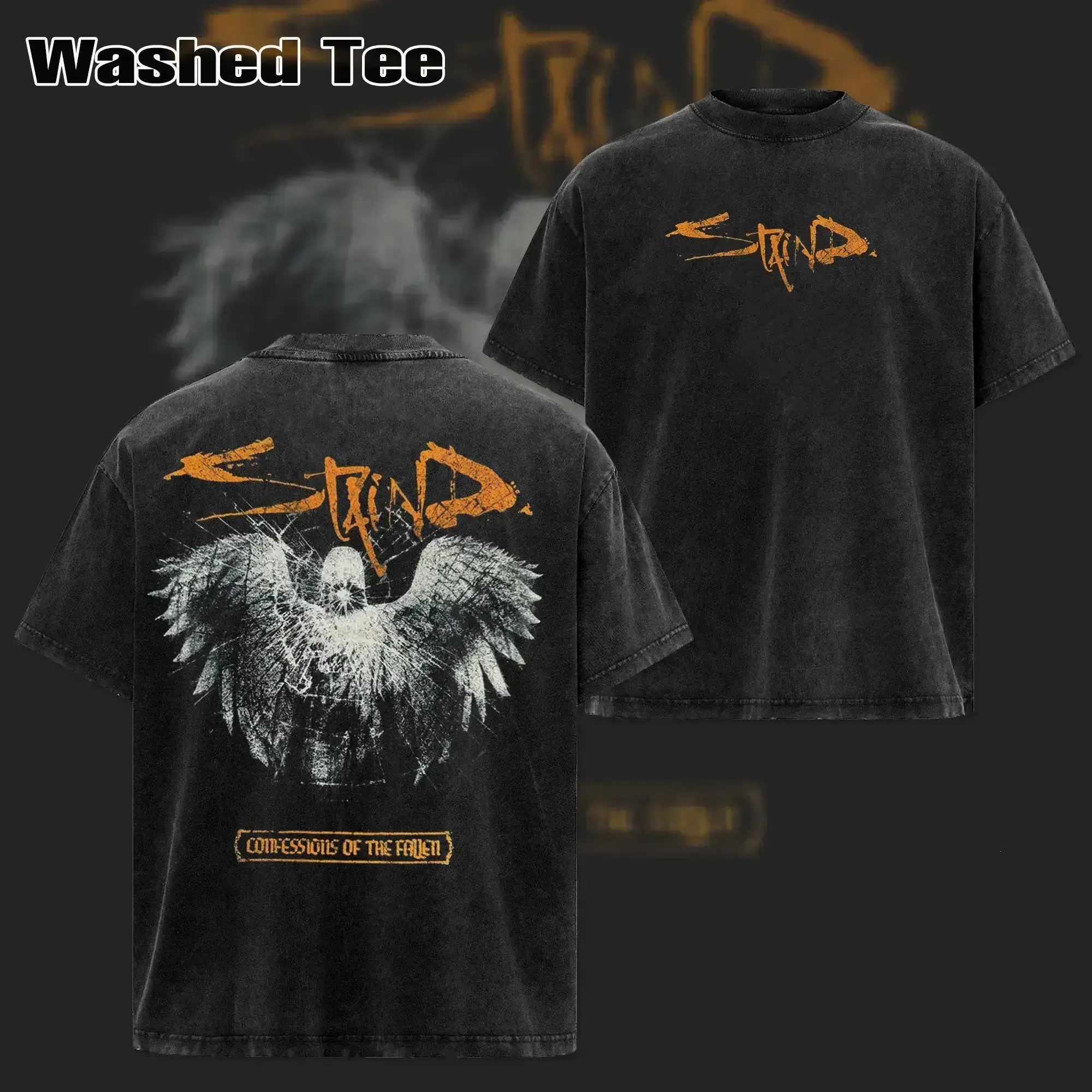 [Collection] ReTro Staind Break The Cycle T-Shirt , Staind Band T-shirt , Rock Band Shirt, Retro Music Tee, Rock Music Lover Shirt, Vintage Band Shirts Casual Fabric Fit Top , Top Men's and Women's Clothing outdoorfun