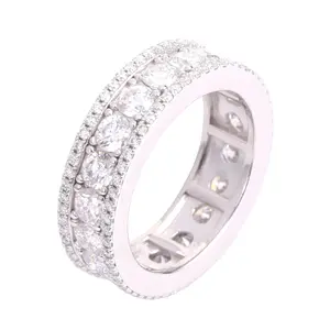 'Bold Legacy' Modern Edge Ring