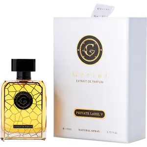 Gerini Private Label V By Gerini Extrait De Parfum For Unisex Gerini Private Label V By Gerini Extrait De Parfum For Unisex