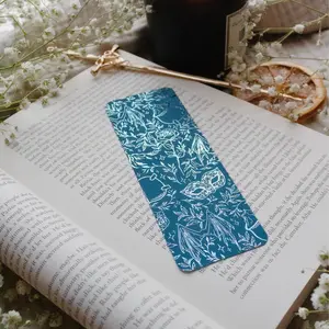 ACOTAR Foil Bookmark | Night Court Icons from A Court of Thorns and Roses by Sarah J Maas | For Booktok Fantasy and Romantasy Readers