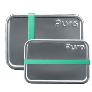 Pura® Lunch Containers