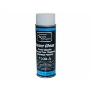 Polyvance  Super Clean Plastic Cleaner 19 oz Aerosl