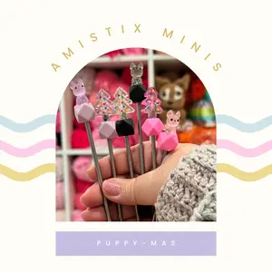 AmiStix™️ tool minis - Puppy- Mas