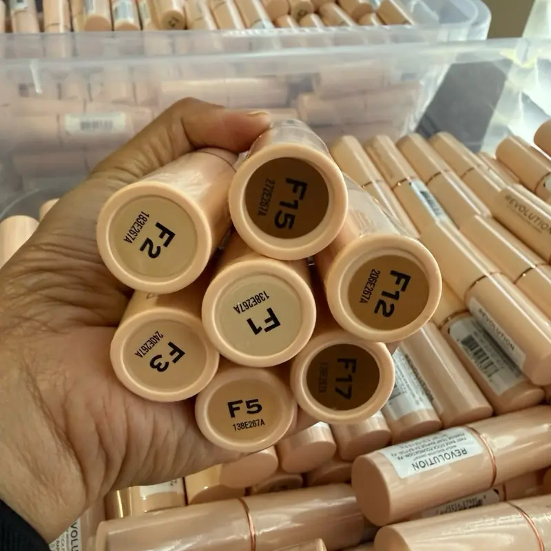5pcs revolution Foundation Sticks 5pcs revolution Foundation Sticks