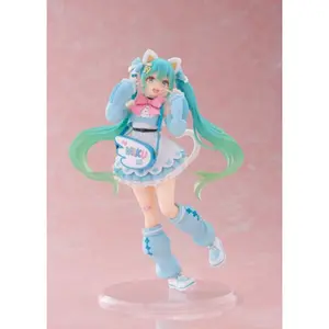 Hatsune Miku Fashion Fancy Ver. Figure Hatsune Miku Fashion Fancy Ver. Figure
