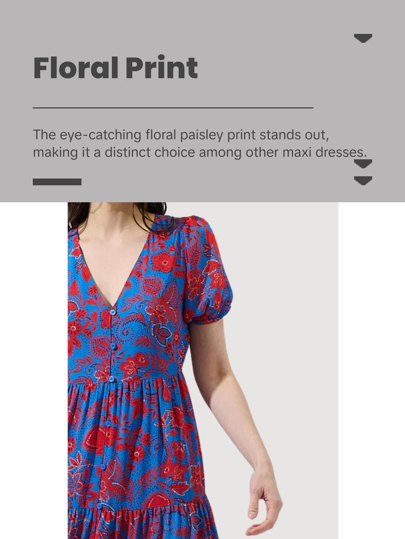 Calla Floral Monaco Maxi