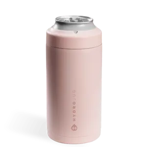 Dusty Rose HydroJug 16 oz Can Cooler