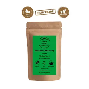 Brazilian Rhapsody Single Origin