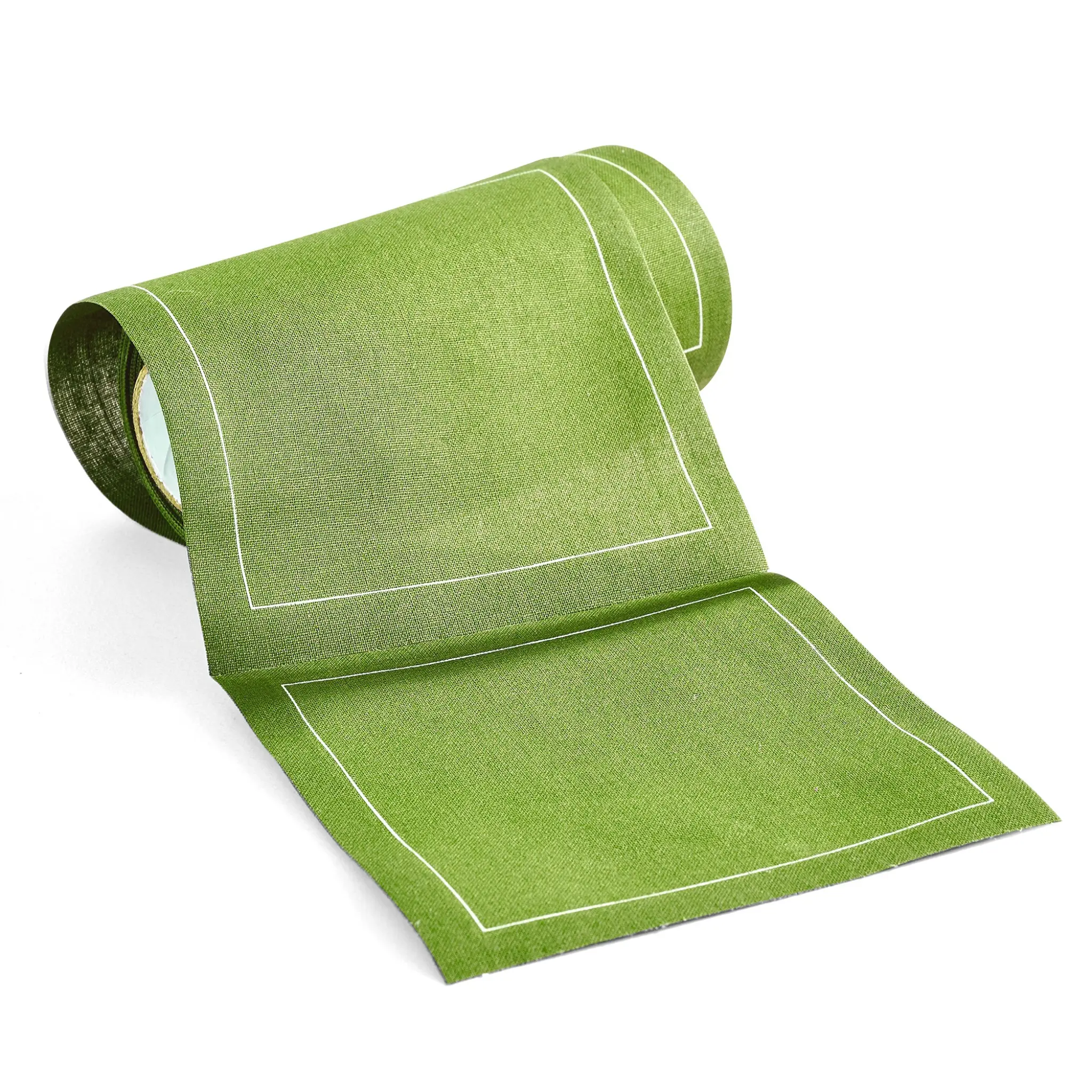 Olive Cocktail Napkins Olive Cocktail Napkins