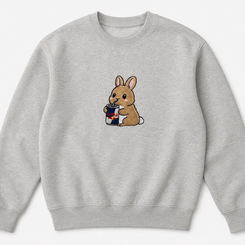 Bunny Boost sweatshirt Bunny Boost sweatshirt