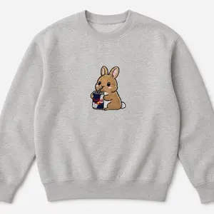 Bunny Boost sweatshirt