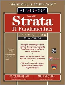 USED-CompTIA Strata IT Fundamentals All-in-One Exam Guide (Exam FC0-U41) by Scott Jernigan (Hardcover)