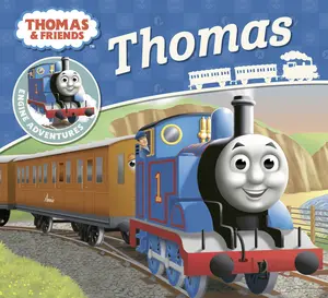 USED-Thomas & Friends: Thomas (Thomas Engine Adventures) by Rev. W. Awdry (Paperback)