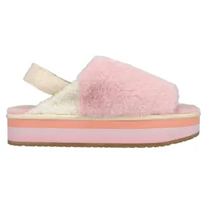 TOMS Womens Sofia Eva Slip On Casual Slippers Casual - Pink