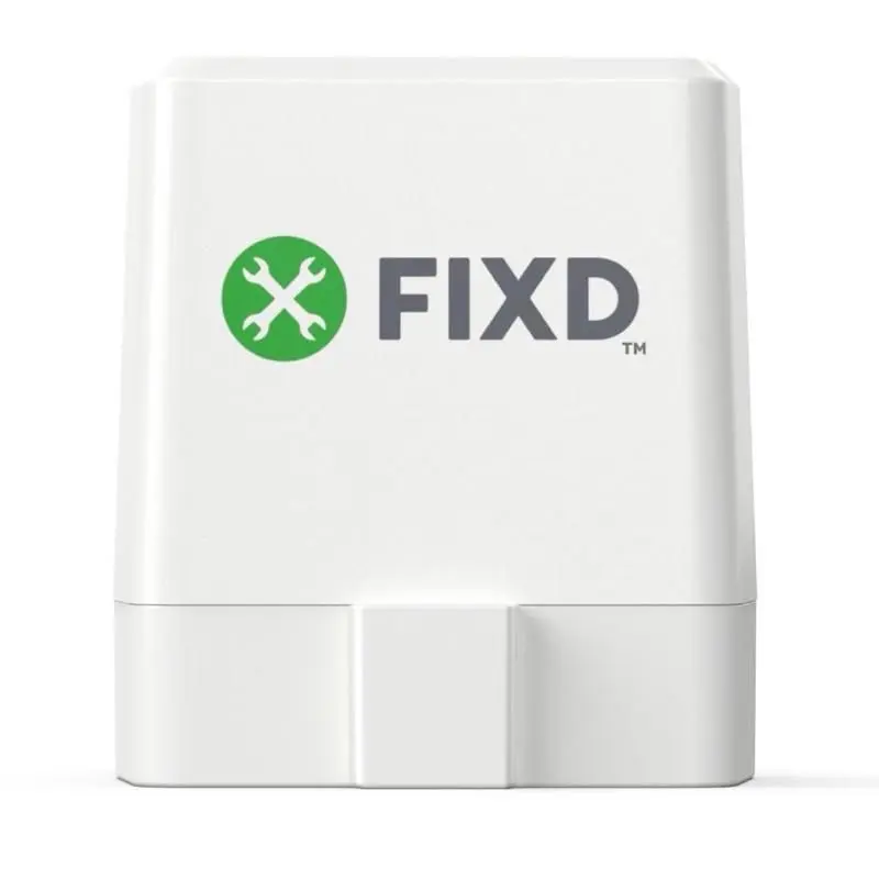FIXD Wireless OBD2 Scanner for Car – Code Reader & Diagnostic Tool for iOS & Android, Check Engine Light Reader for All Vehicles 1996 or Newer 1 Pack