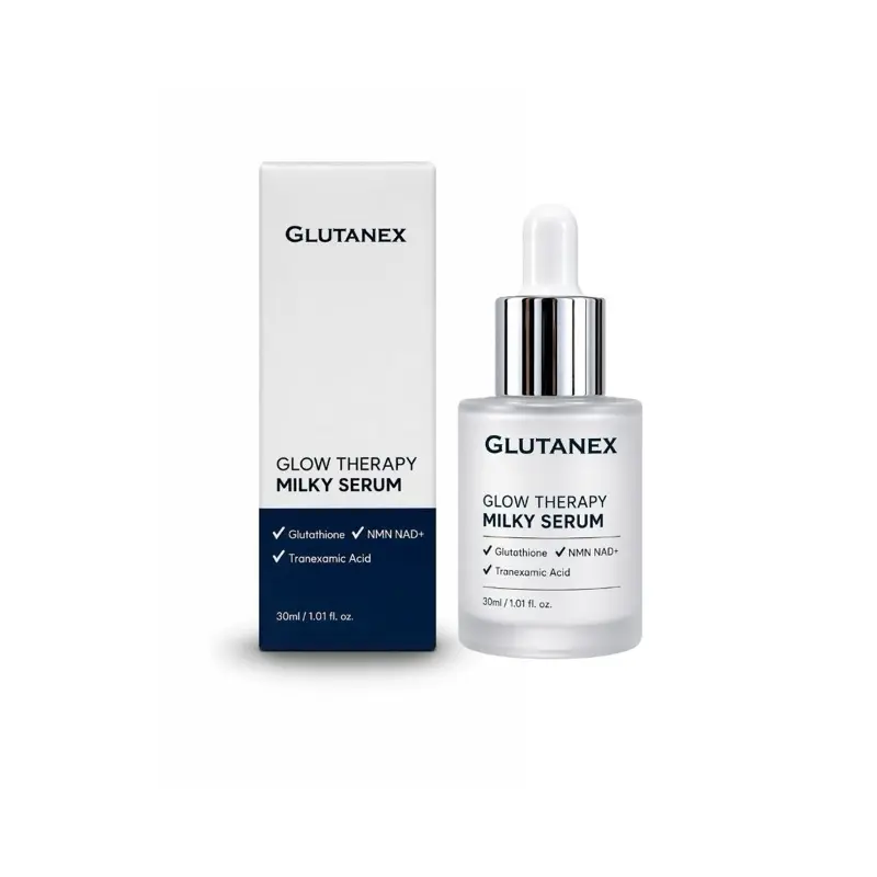 GLUTANEX Glow Therapy Milky Serum – 30ml