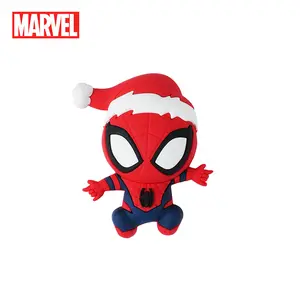 Marvel Spider-Man 3D Fridge Magnet, Officially Licensed Christmas Decoration, Home Decor Ornament, Perfect Gift for Fans
