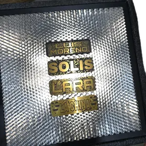 Hard Hat Badge - Customizable Name Badges for Safety and Identification