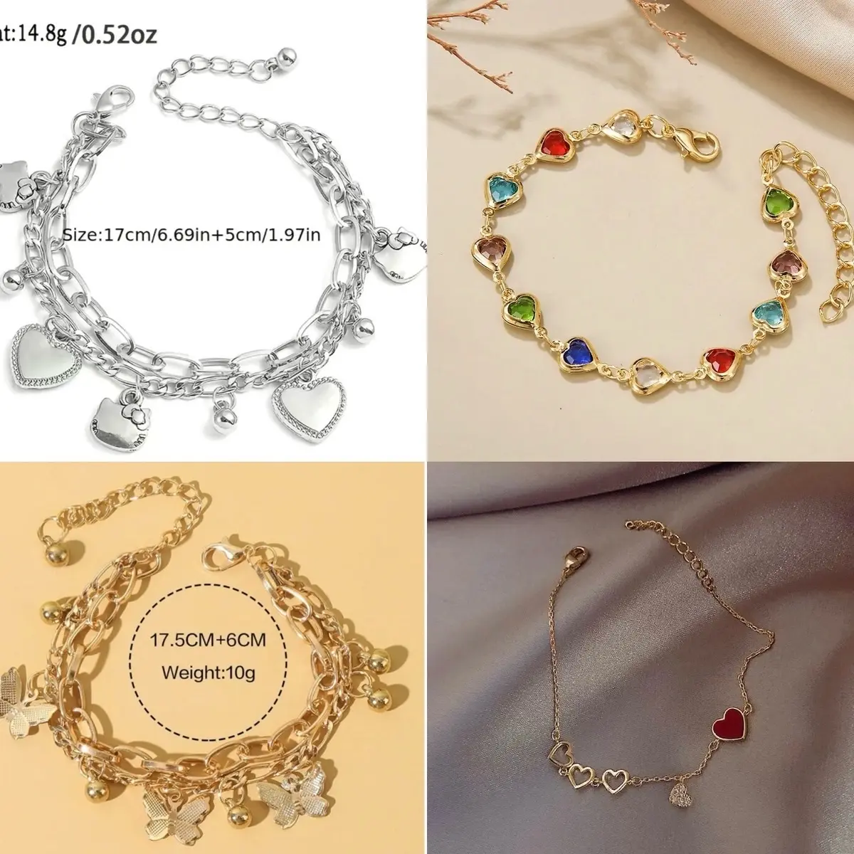 Charm Bracelet Charm Bracelet