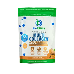 Ageless Multi Collagen® + Turmeric