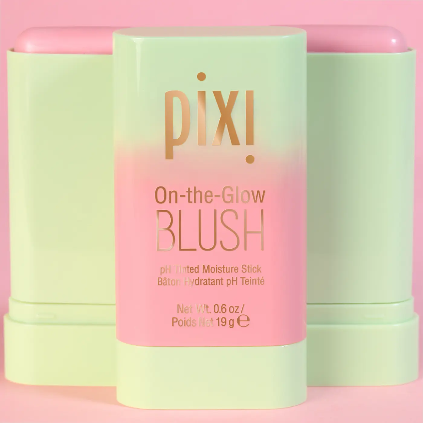 pixi vitamin c core lip balm peach pout