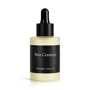 Skin Centrick Turmeric Face Oil – Lightweight Daily Glow Oil