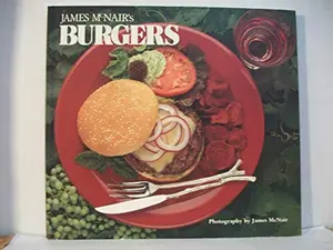 USED-James McNair's Burgers by James McNair (Paperback)