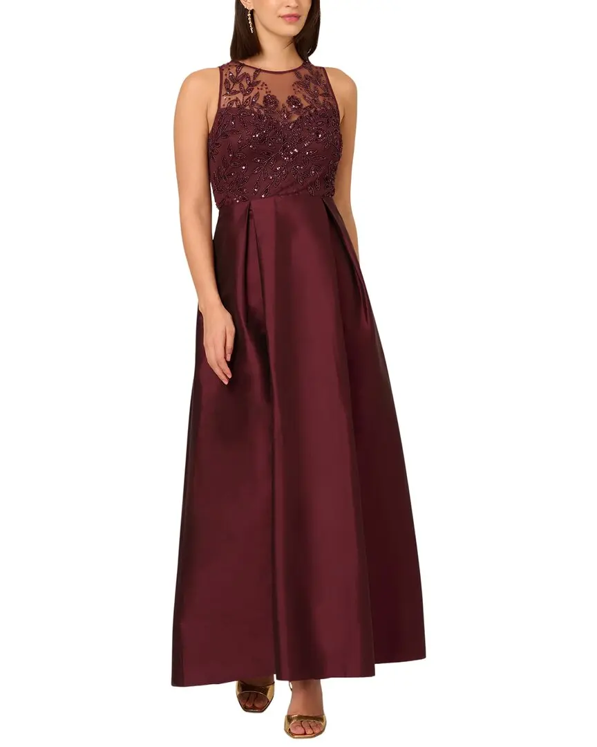 Adrianna Papell Ball Gown