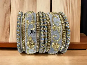 Velvet Bangles for Women - Perfect for Any Occasion
